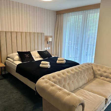 Hotel Echo Cedzyna 외부 사진