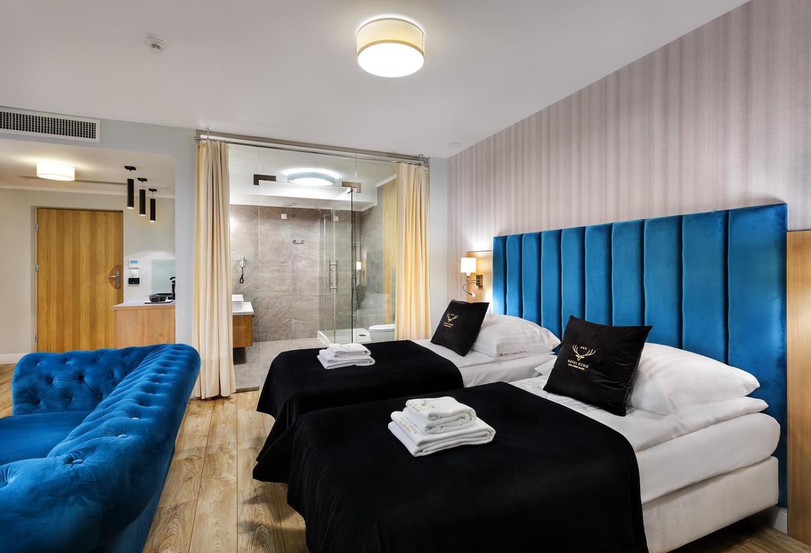 Hotel Echo Cedzyna 외부 사진