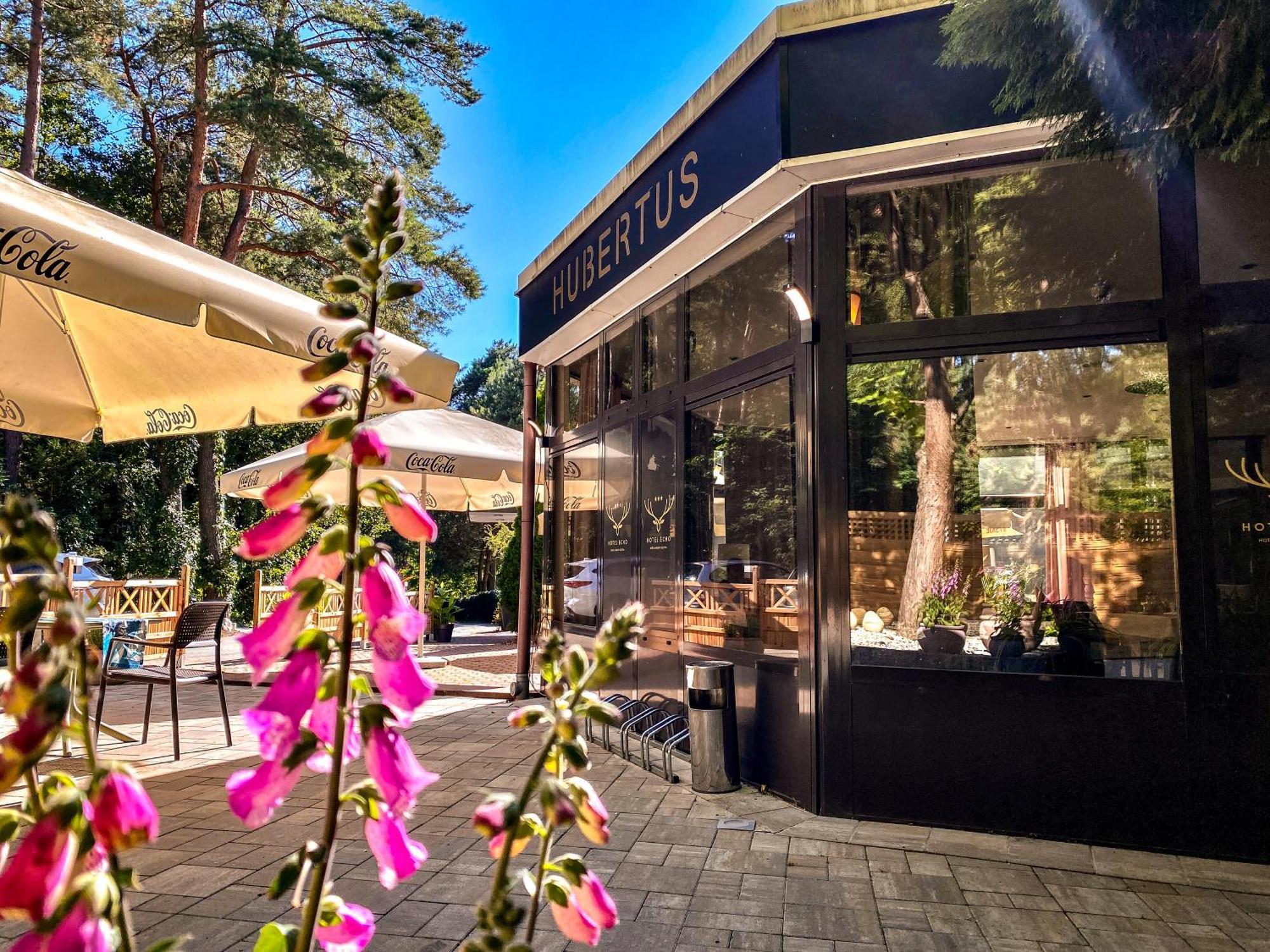 Hotel Echo Cedzyna 외부 사진