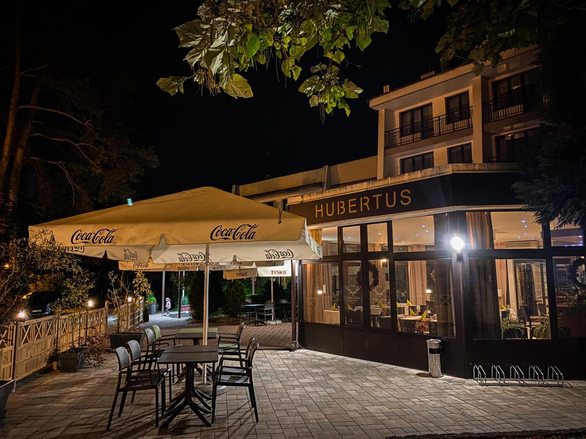 Hotel Echo Cedzyna 외부 사진