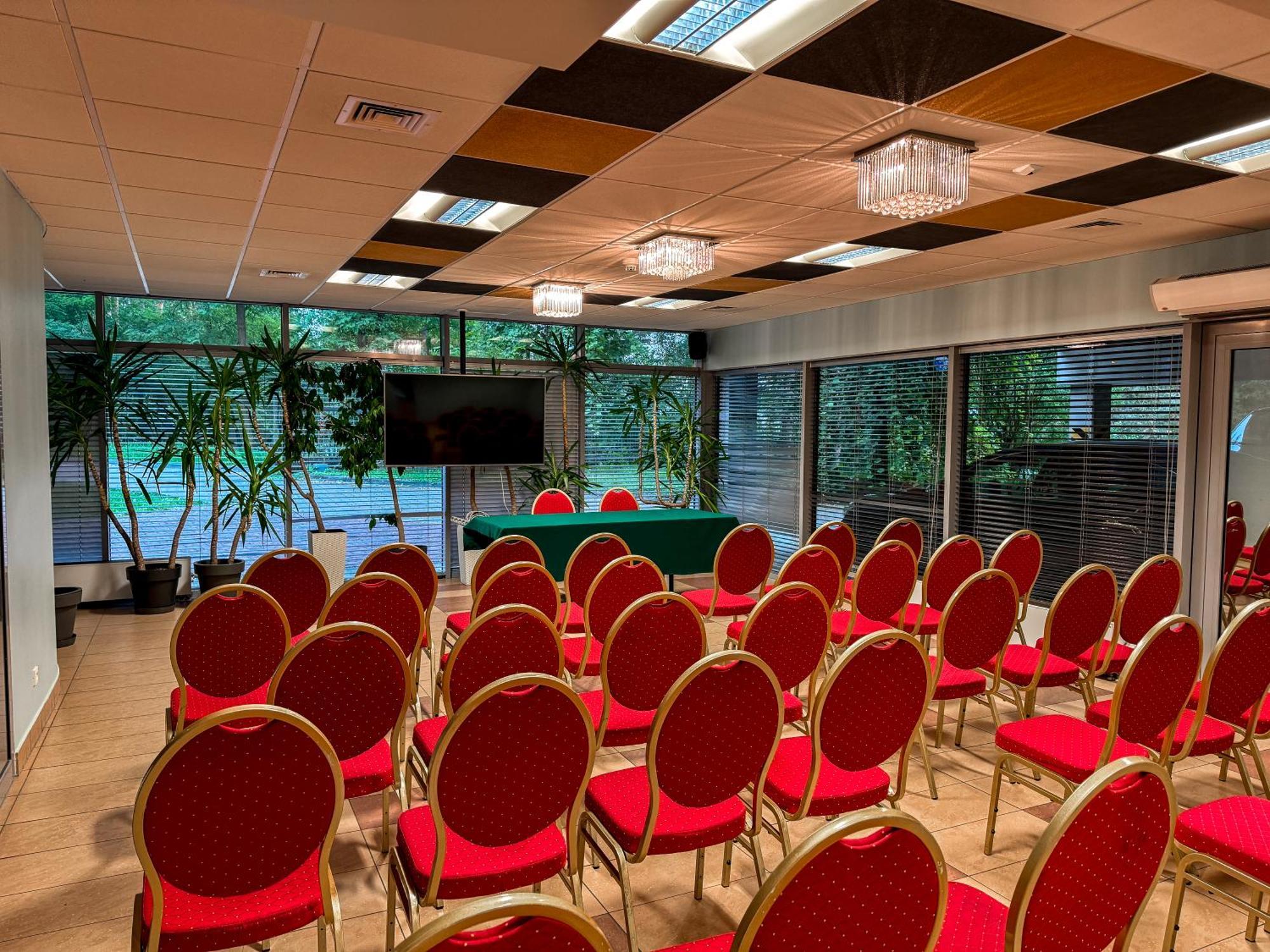 Hotel Echo Cedzyna 외부 사진