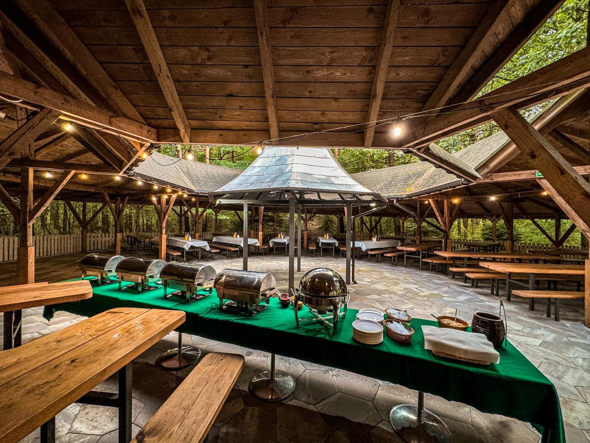 Hotel Echo Cedzyna 외부 사진