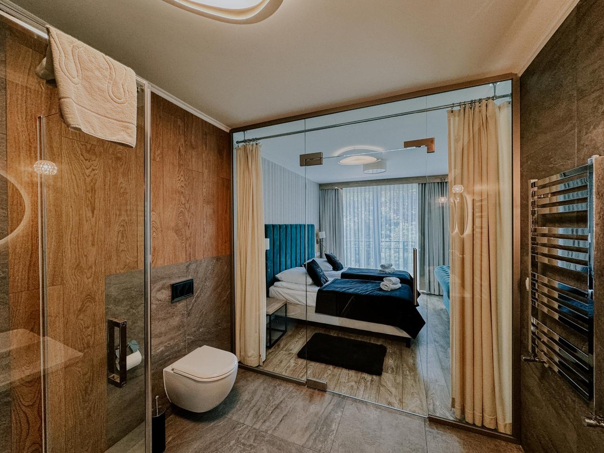 Hotel Echo Cedzyna 외부 사진