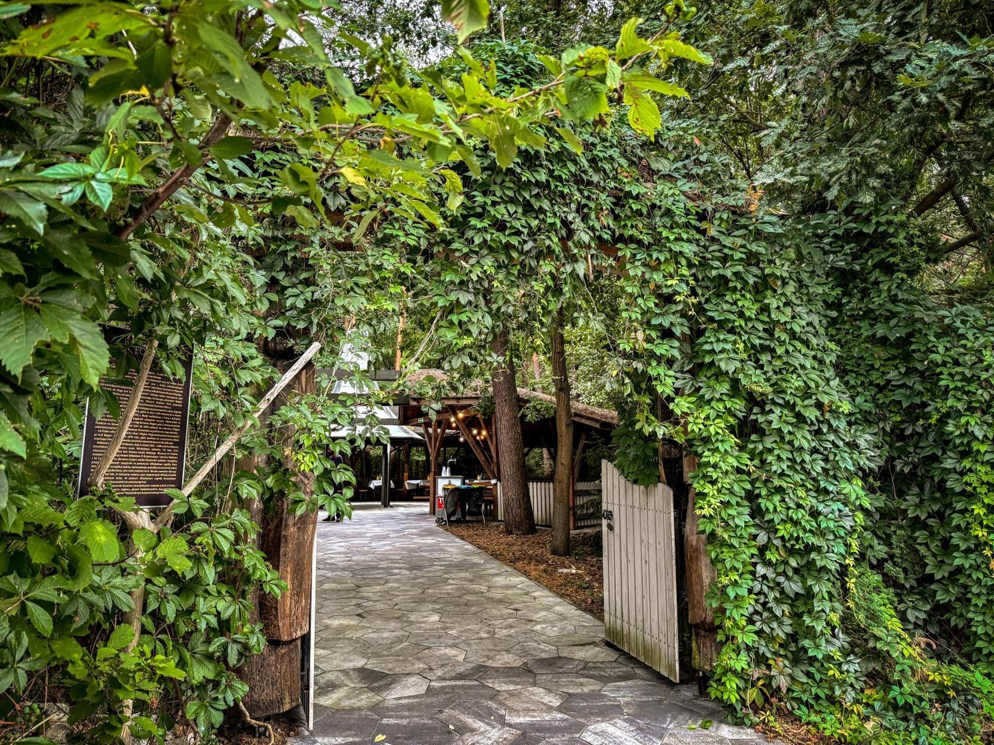 Hotel Echo Cedzyna 외부 사진