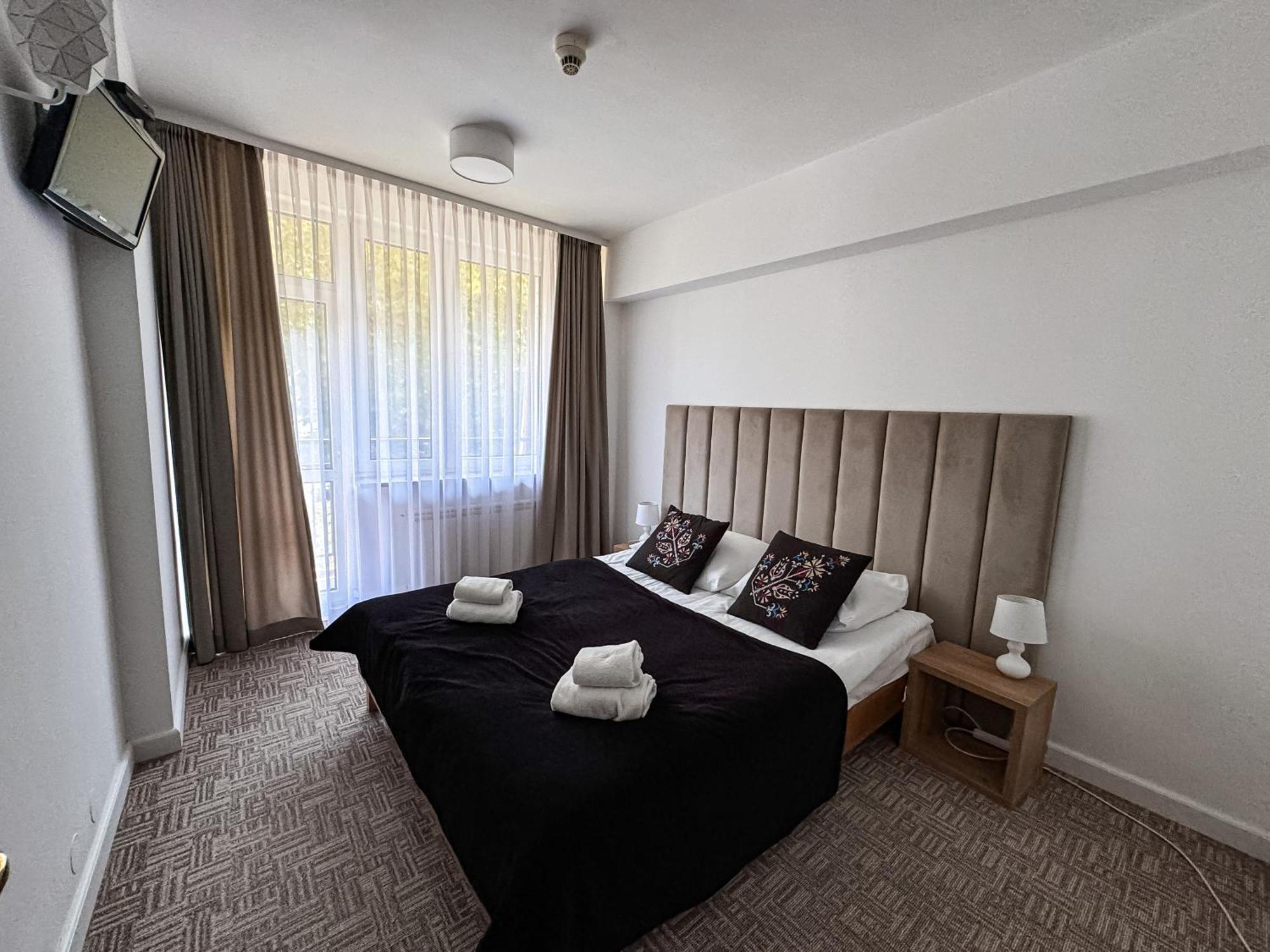 Hotel Echo Cedzyna 외부 사진