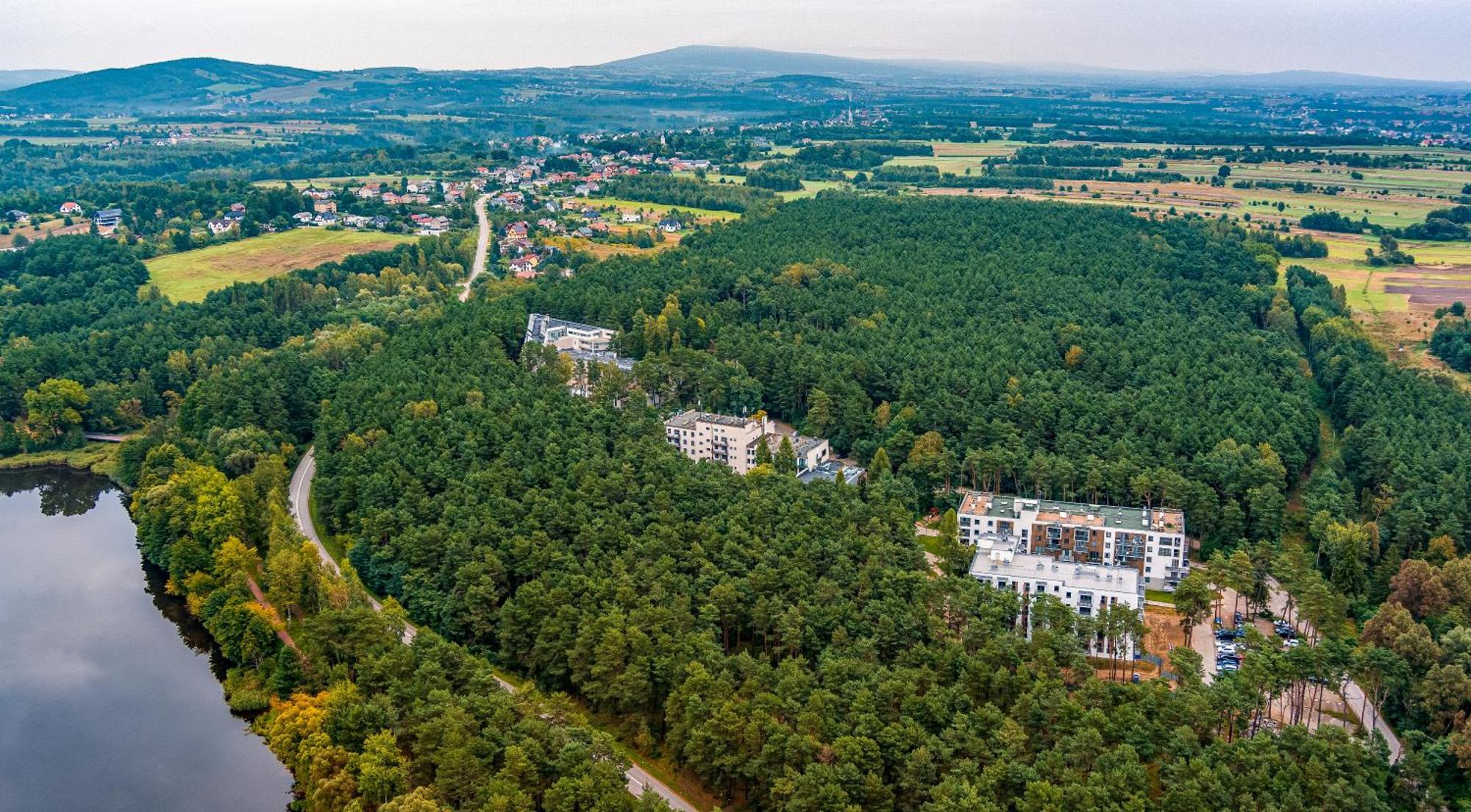 Hotel Echo Cedzyna 외부 사진