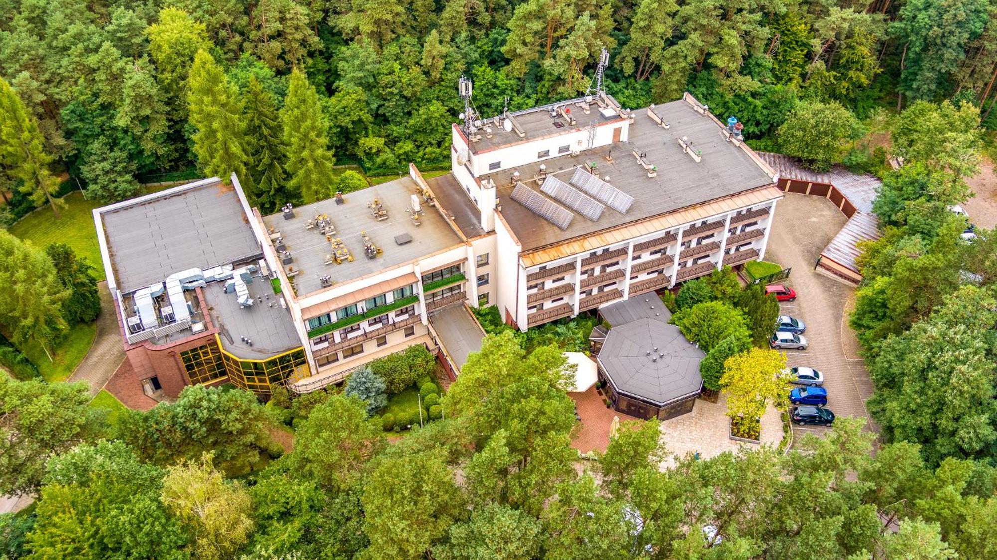 Hotel Echo Cedzyna 외부 사진