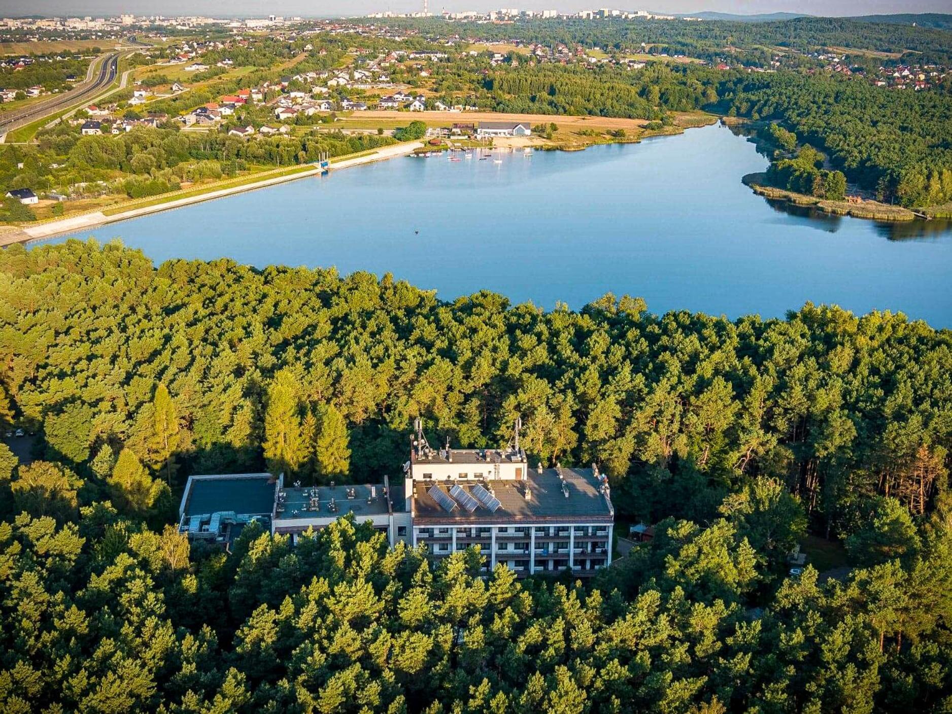 Hotel Echo Cedzyna 외부 사진