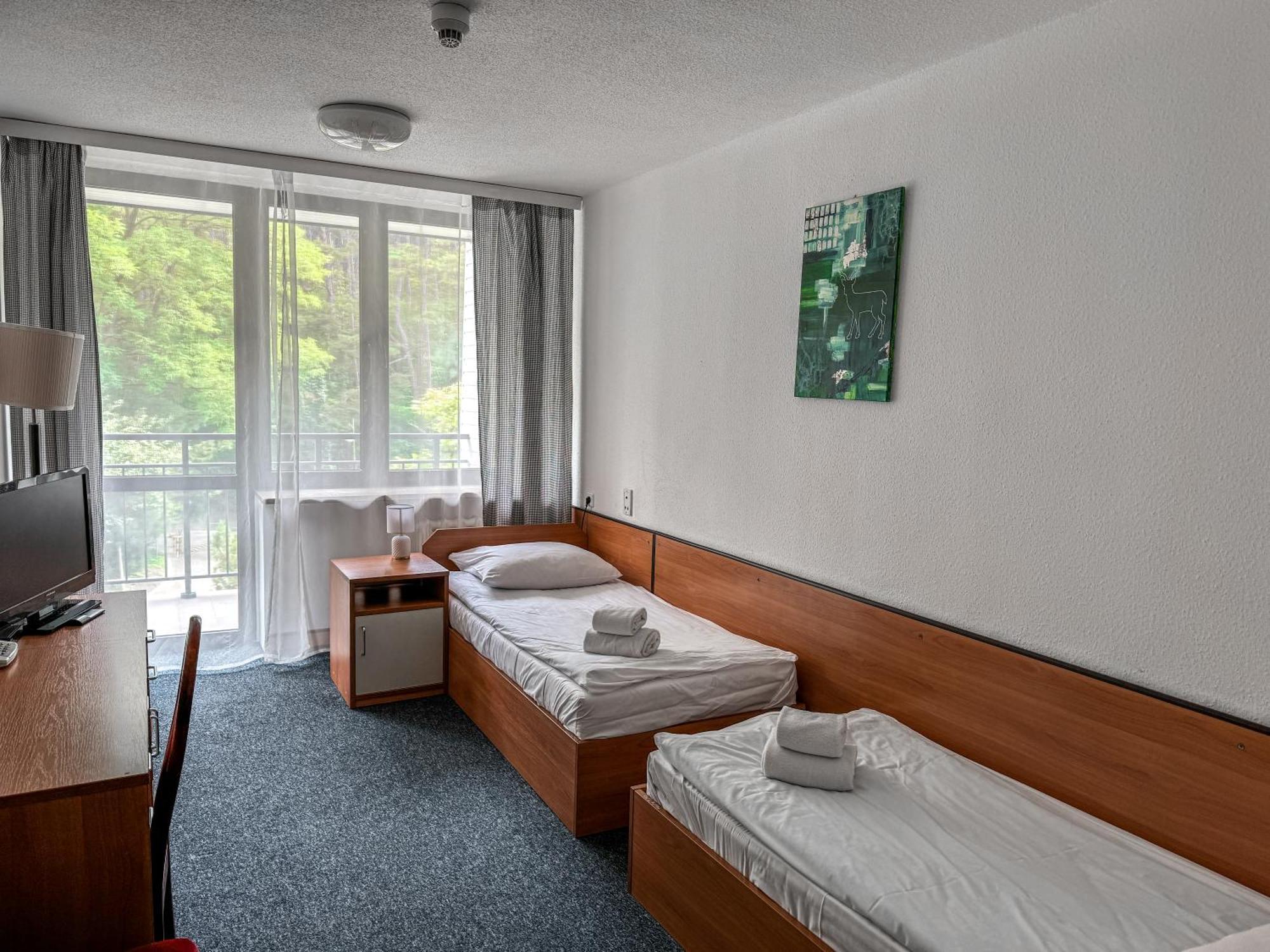 Hotel Echo Cedzyna 외부 사진