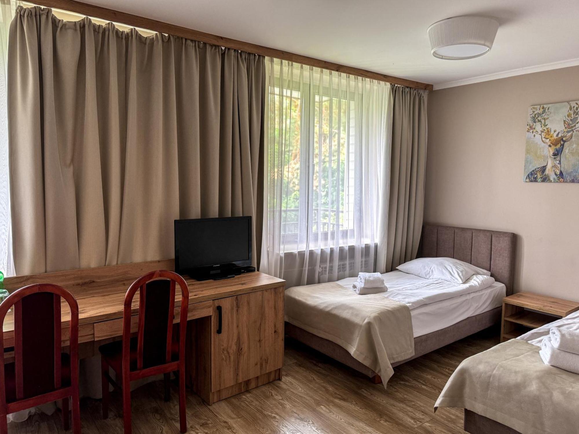 Hotel Echo Cedzyna 외부 사진