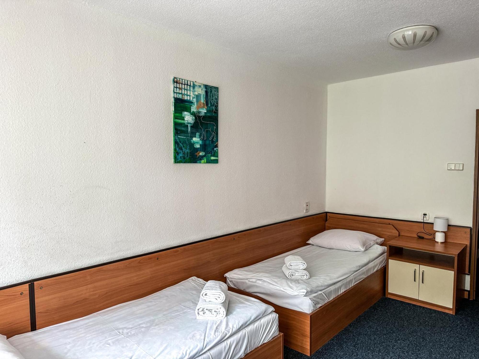 Hotel Echo Cedzyna 외부 사진