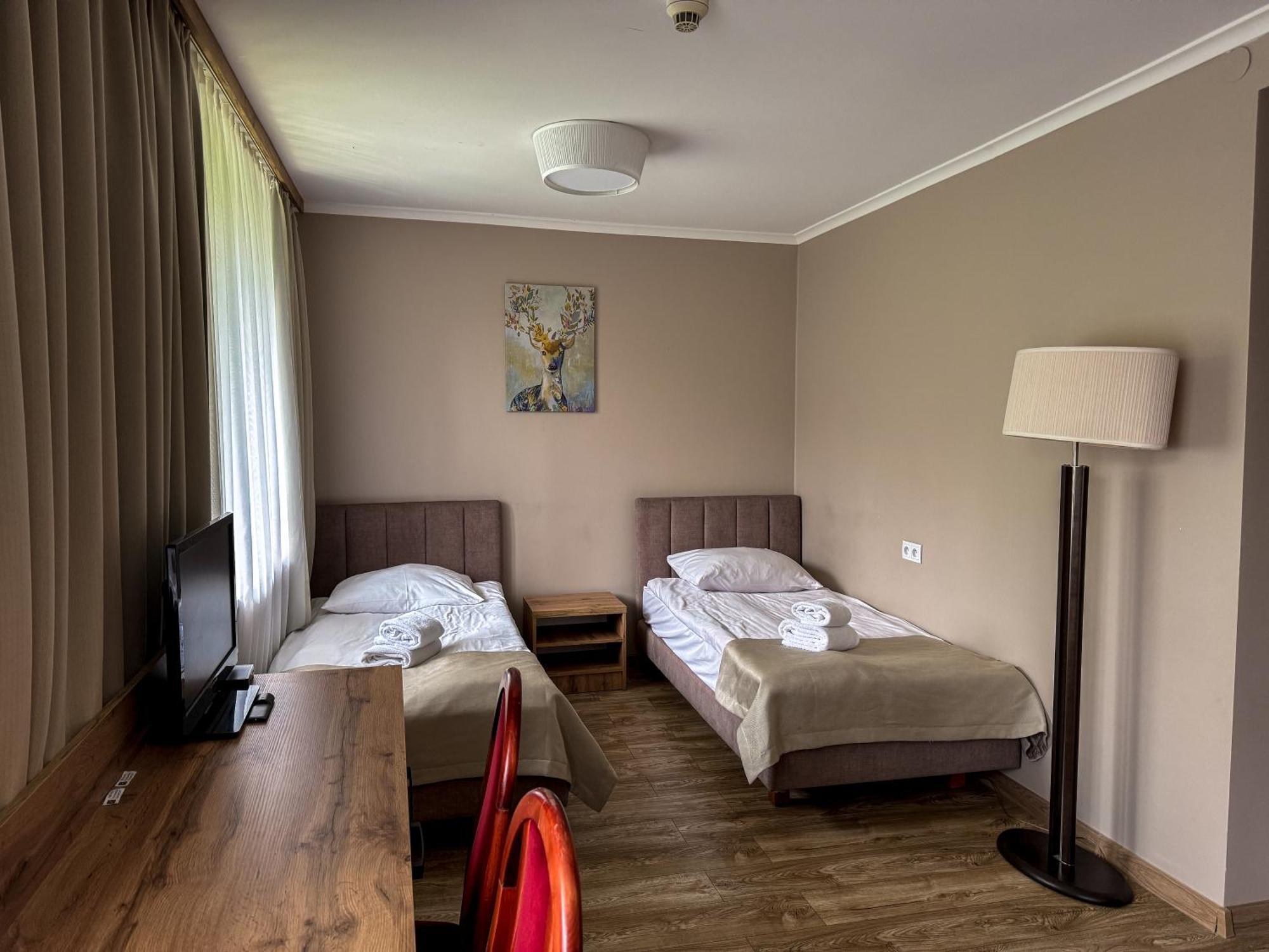 Hotel Echo Cedzyna 외부 사진