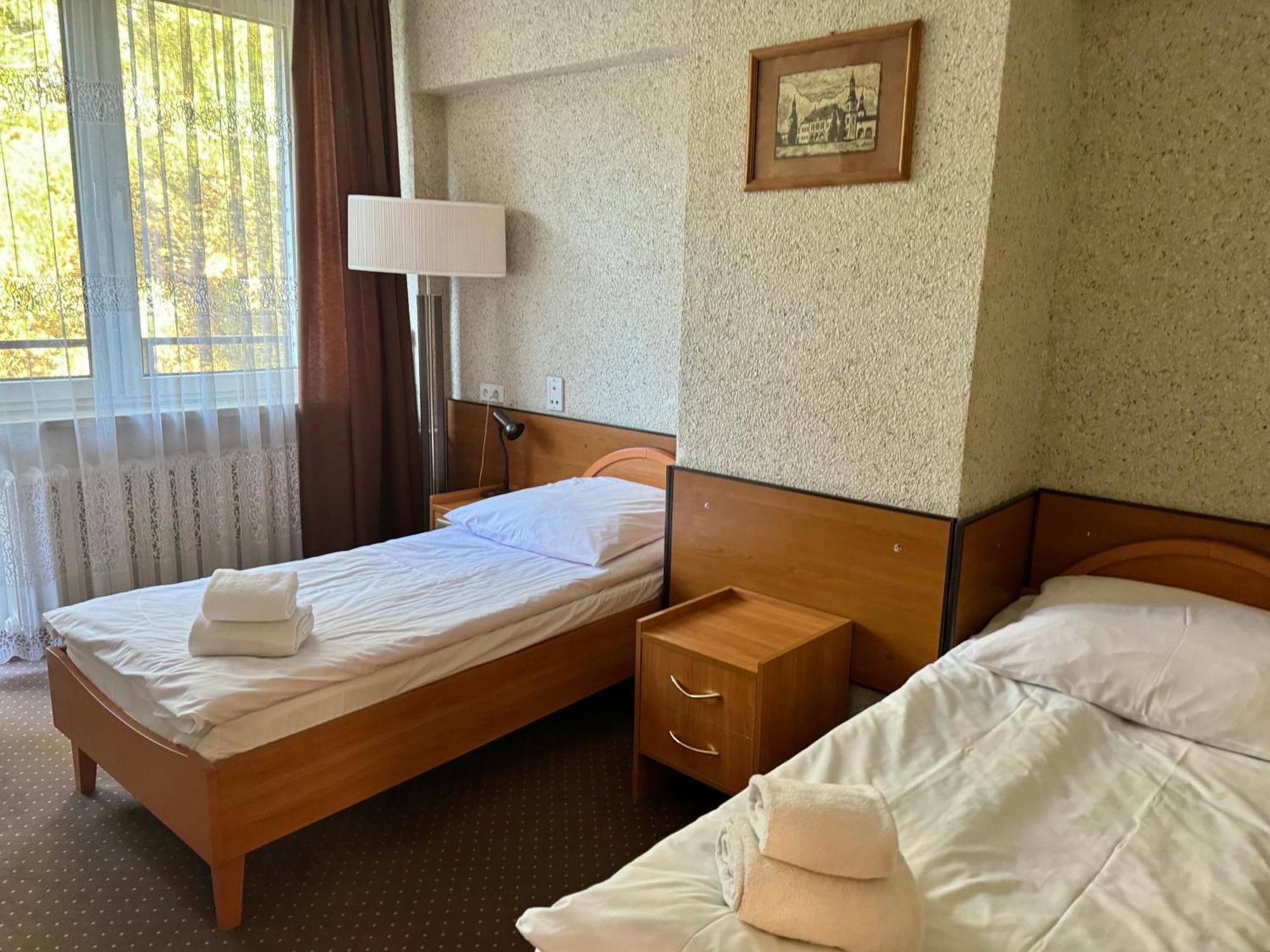Hotel Echo Cedzyna 객실 사진