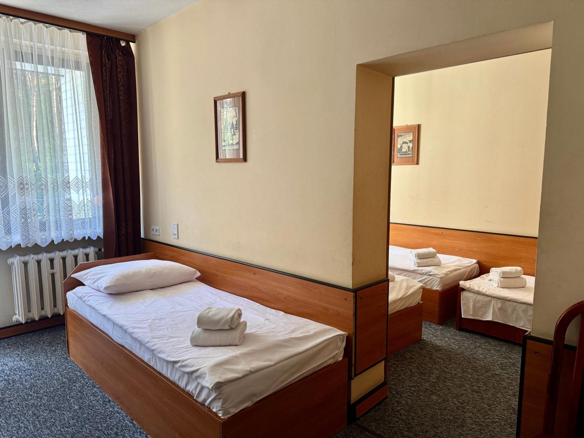 Hotel Echo Cedzyna 객실 사진