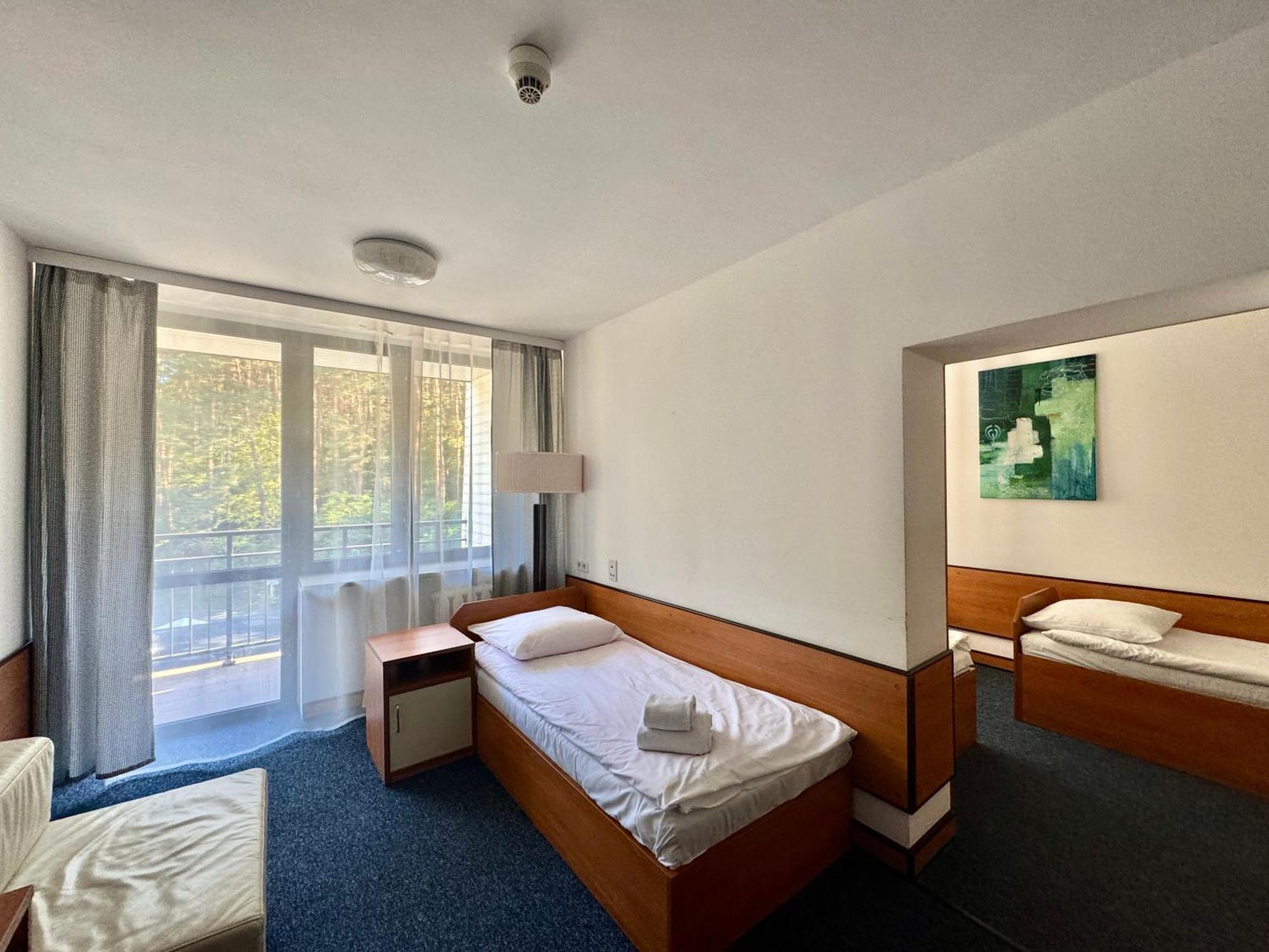 Hotel Echo Cedzyna 외부 사진
