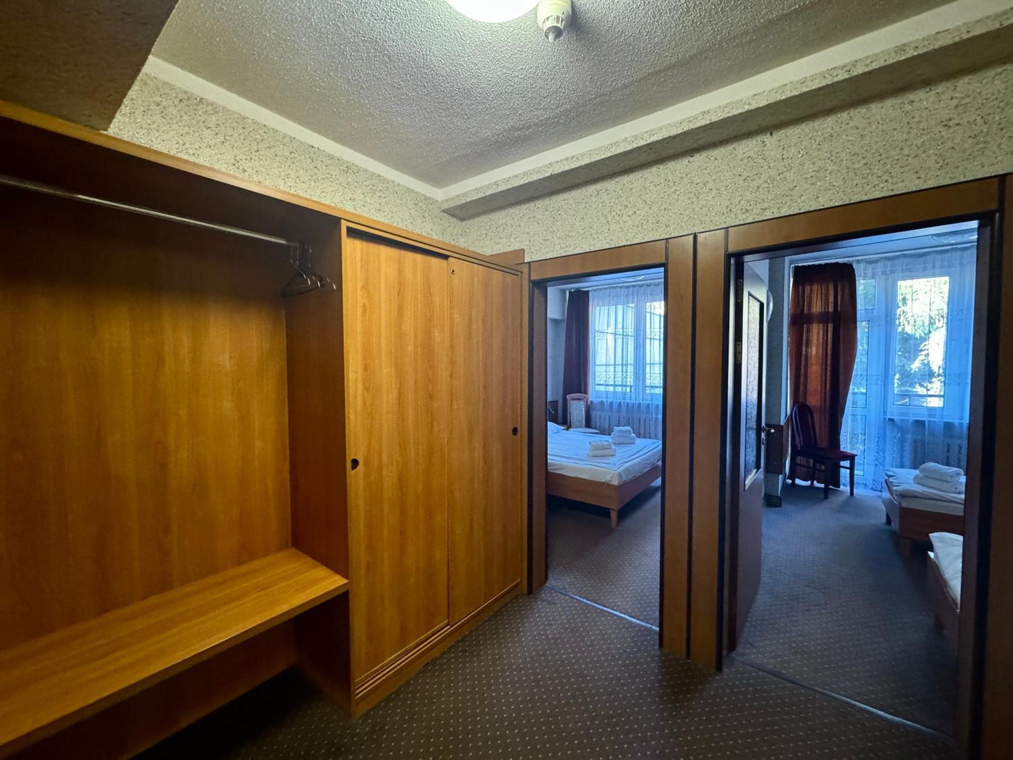 Hotel Echo Cedzyna 객실 사진