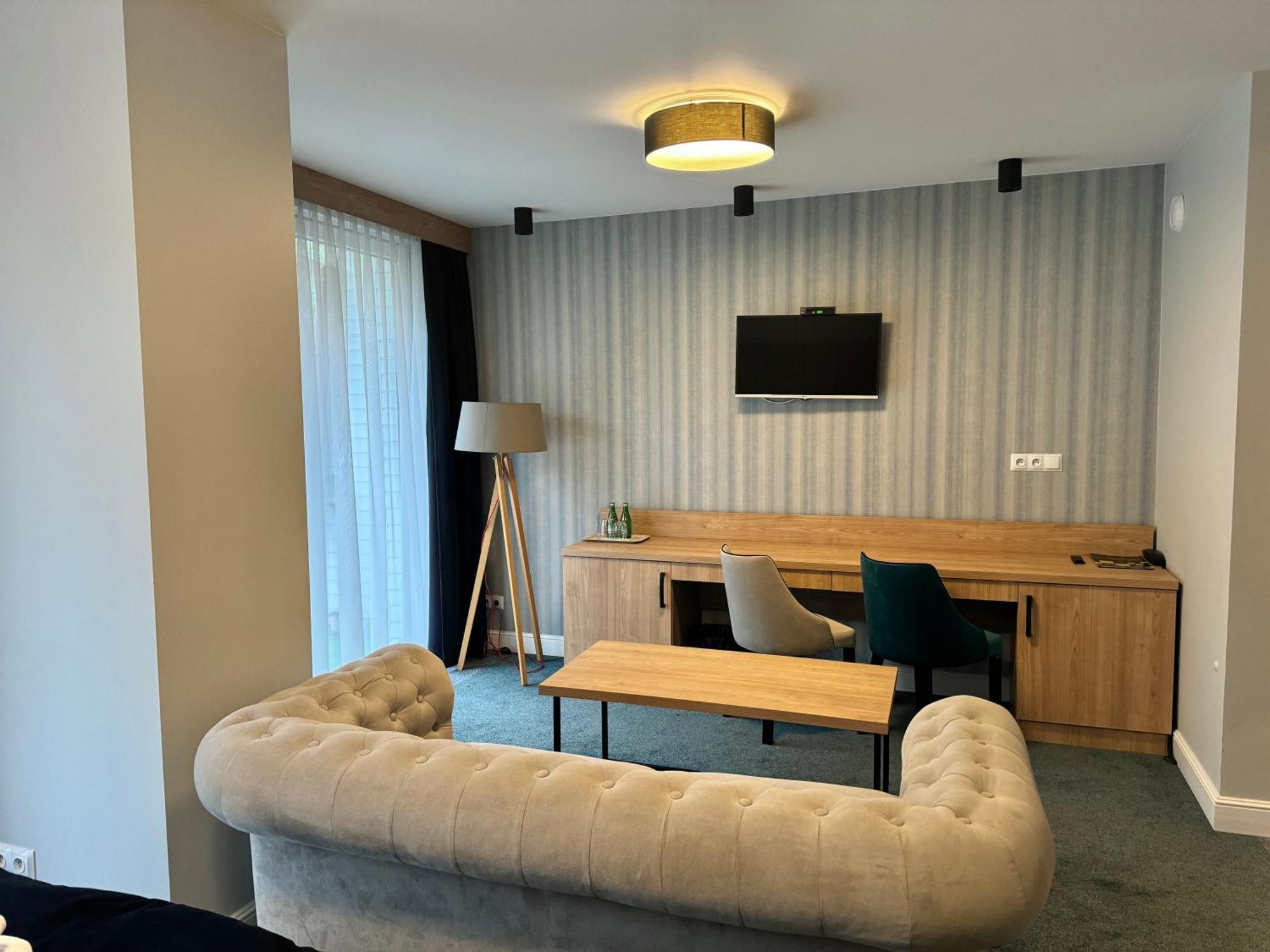 Hotel Echo Cedzyna 외부 사진