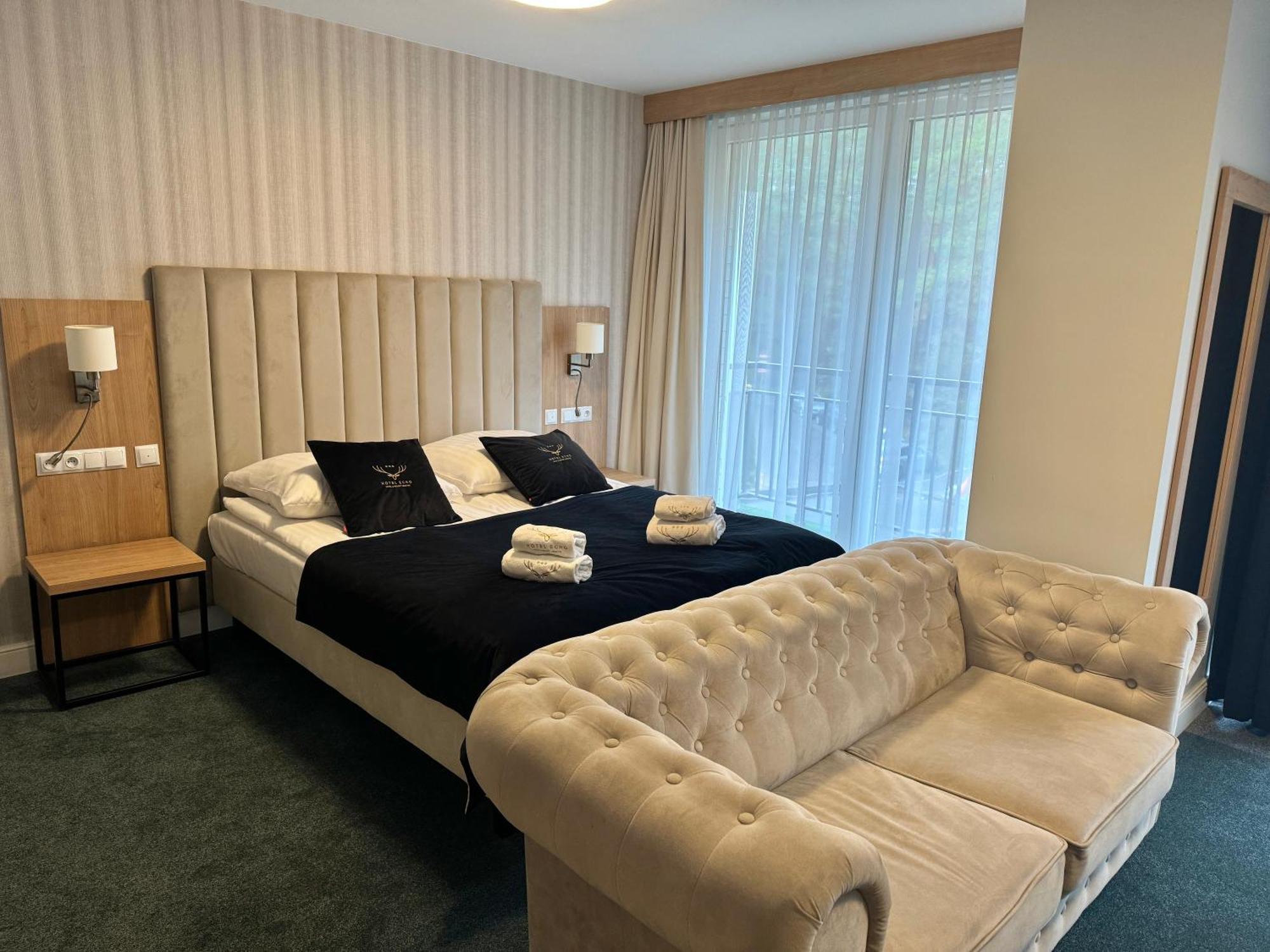 Hotel Echo Cedzyna 외부 사진