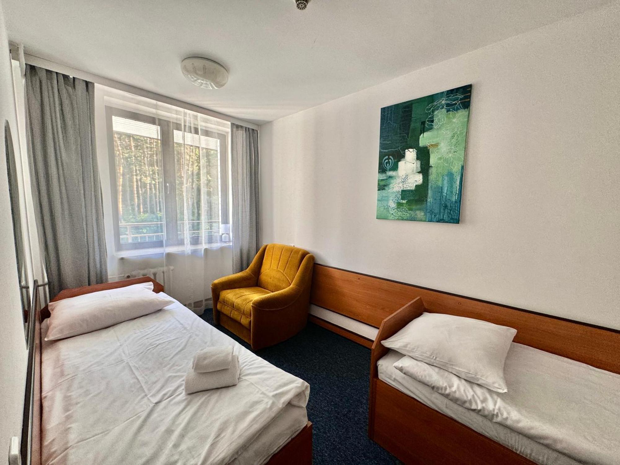 Hotel Echo Cedzyna 객실 사진