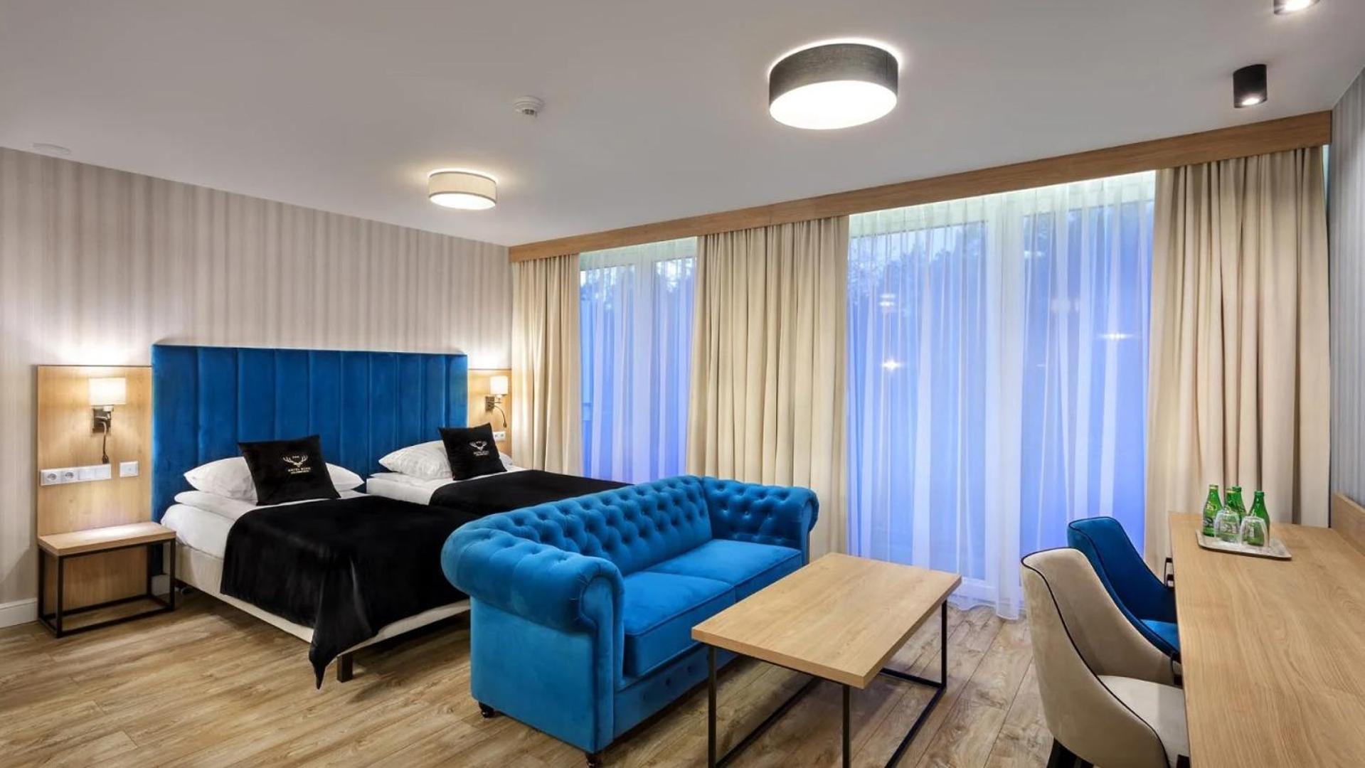 Hotel Echo Cedzyna 외부 사진