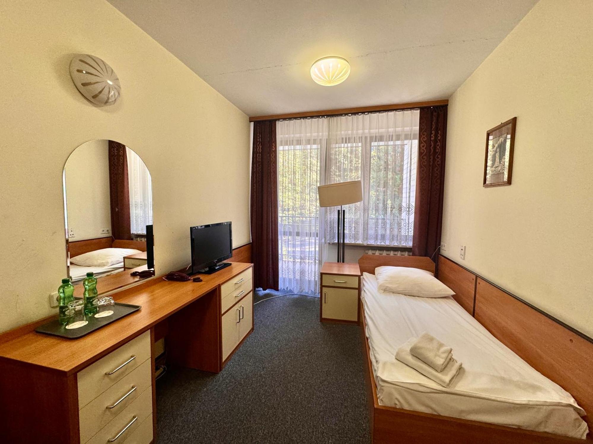 Hotel Echo Cedzyna 외부 사진